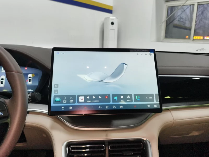 BYD Song Plus New Energy 2025 immagine di auto #13