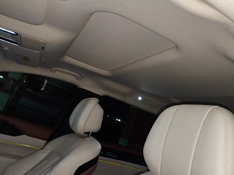 BYD Xia 2024 صورة سيارة #13