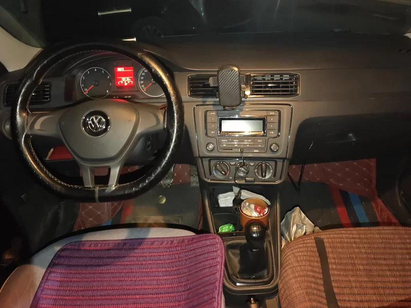 Santana 2020 car image #13