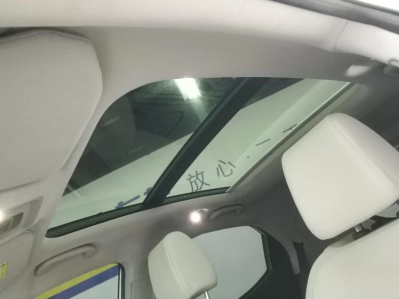 BYD Yuan Pro 2021 #13 BYD Yuan Pro 2021 car image #13