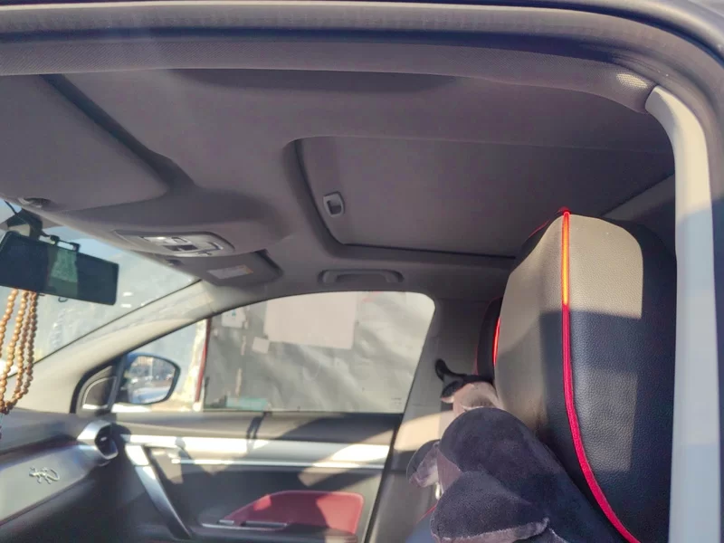 GEELY Coolray 2022 immagine di auto #13