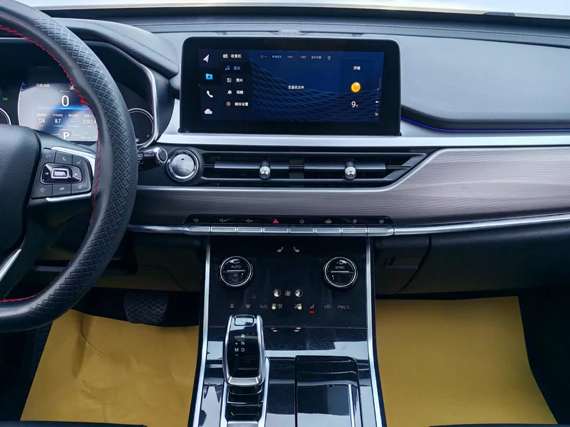 Chery Tiggo 8 2019 car image #13