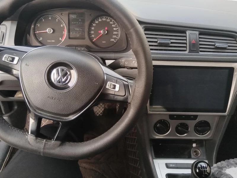 Volkswagen Lavida 2016 car image #13