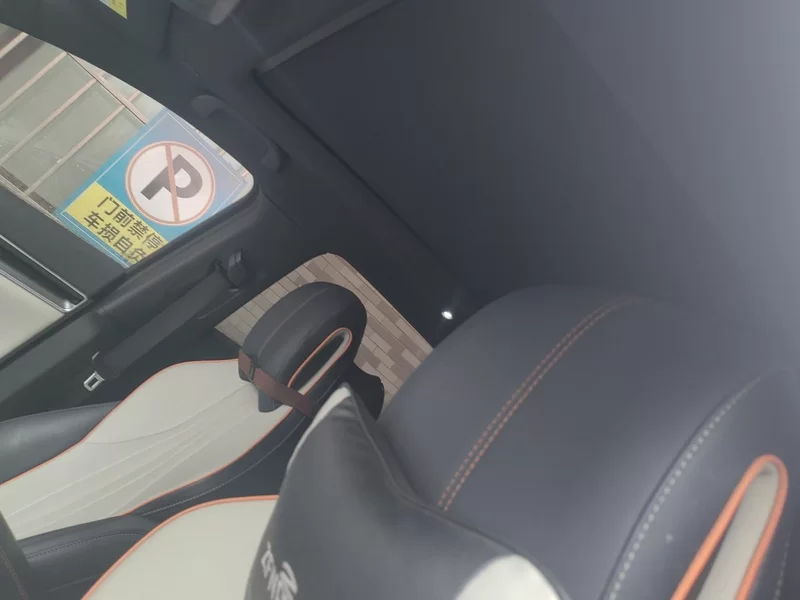 BYD Song Plus New Energy 2023 car image #13