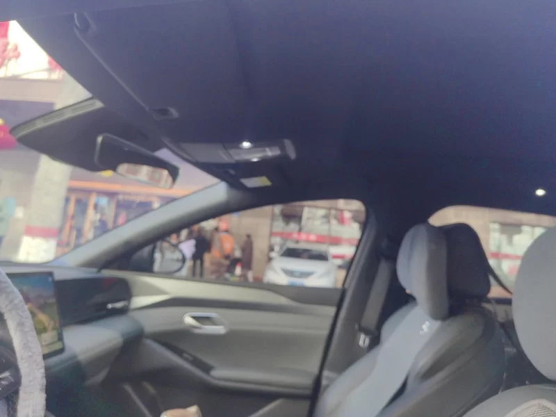 BYD Qin L 2025 #13 BYD Qin L 2025 car image #13