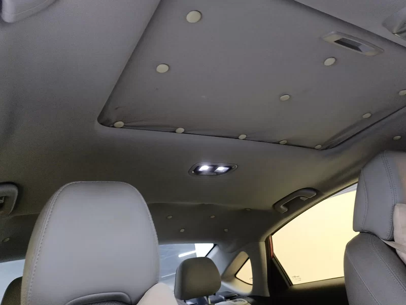 GEELY Binray 2018 car image #13