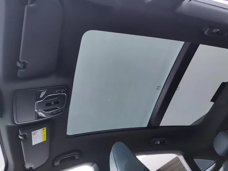 MG 7 2023 car image #13