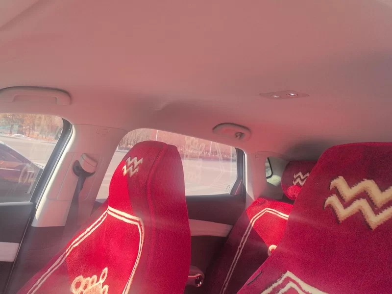 BYD Yuan Plus 2023 car image #13