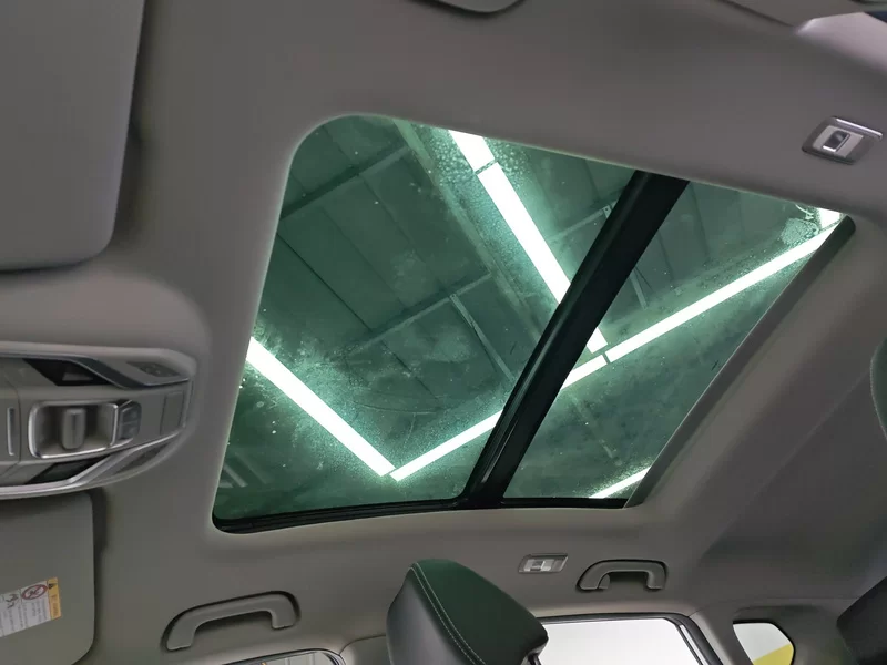 GEELY Coolray 2020 #13 GEELY Coolray 2020 car image #13