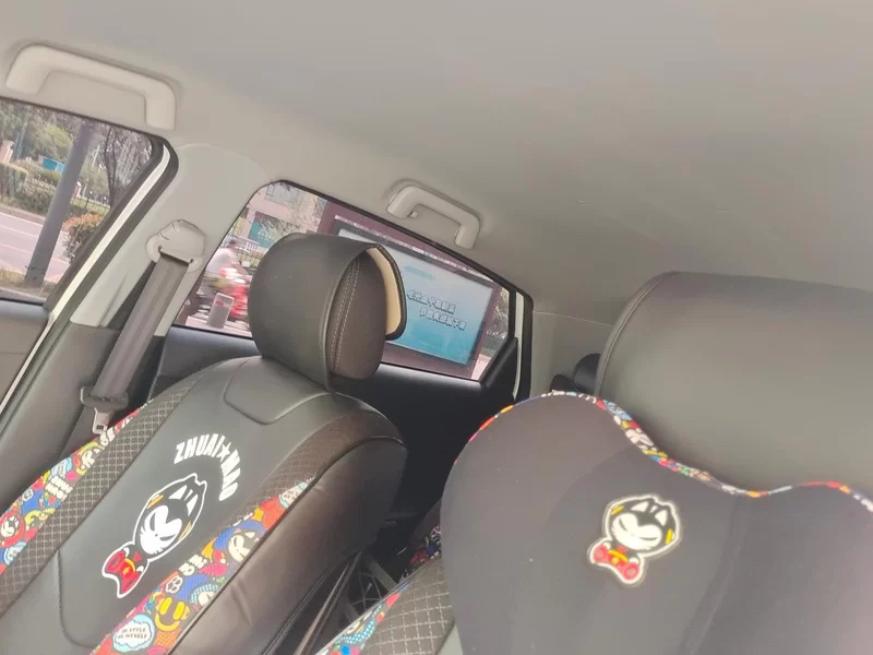 Chery Tiggo 3x 2025 car image #13