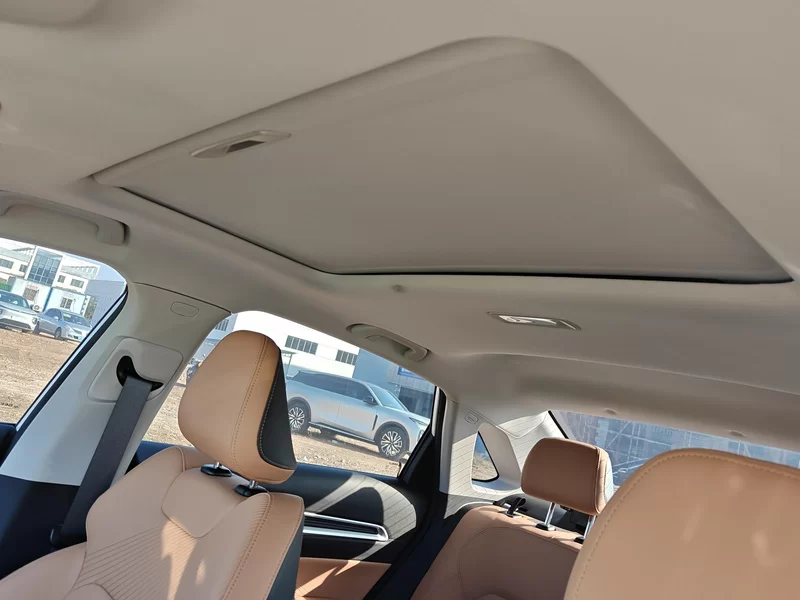 GEELY Emgrand 2024 car image #13