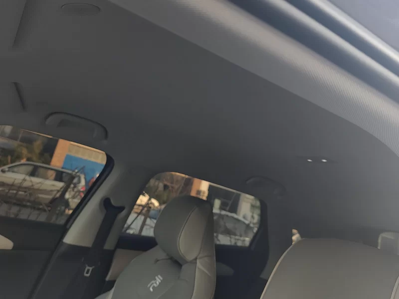 BYD YuanUP 2025 car image #13