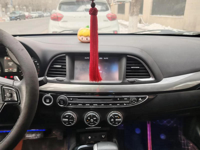 GAC Trumpchi GA6 2016 car image #13