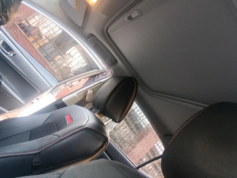 丰田 卡罗拉 2016 汽车图片 #13