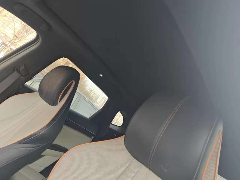 BYD Song Plus New Energy 2021 car image #13