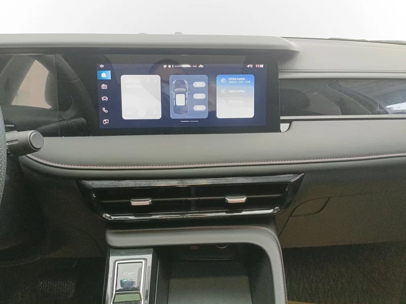 Roewe i5 2025 #13 Roewe i5 2025 car image #13