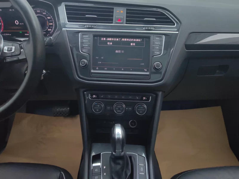 大众 Tiguan 2017 汽车图片 #13