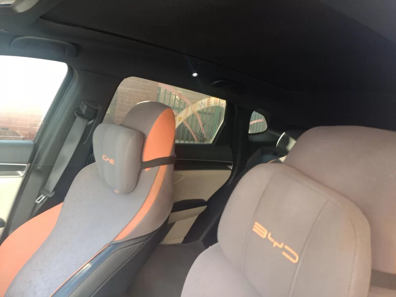 BYD Song Plus New Energy 2023 #13 BYD Song Plus New Energy 2023 car image #13