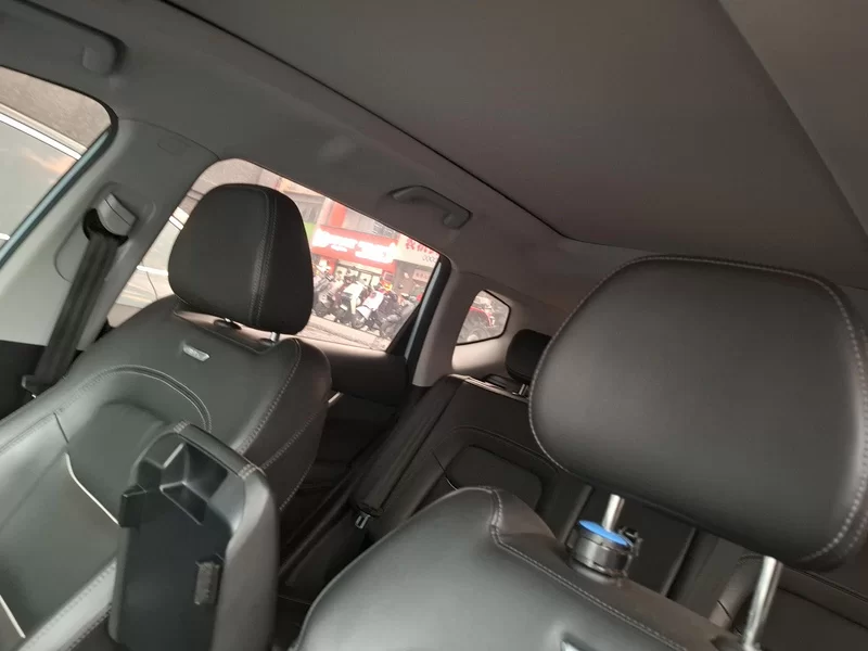 Chery Tiggo 7 Plus 2021 car image #13