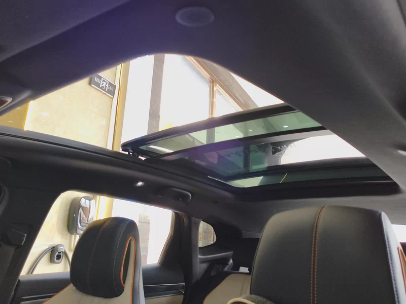 BYD Song Plus New Energy 2023 #13 BYD Song Plus New Energy 2023 car image #13