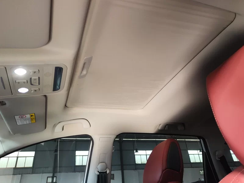 Forthing T5 2019 imagen de coche #13