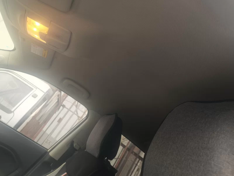 MG GS 2015 car image #13