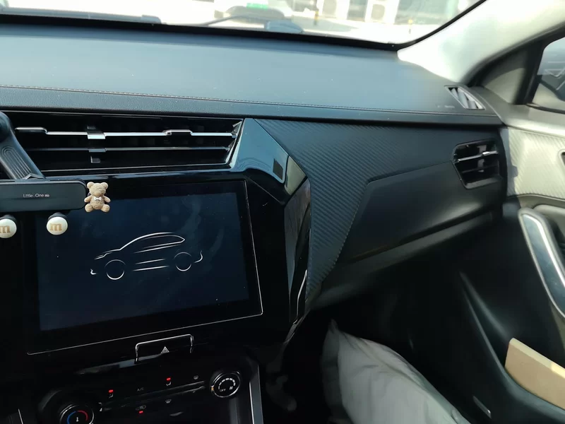 Chery Tiggo 3x 2021 #13 Chery Tiggo 3x 2021 car image #13