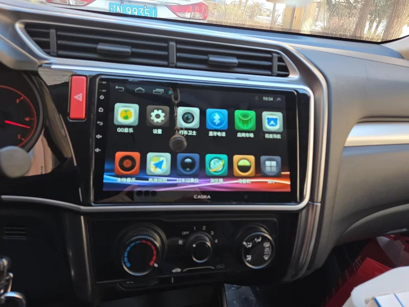 Honda Gienia 2019 #13 Honda Gienia 2019 car image #13