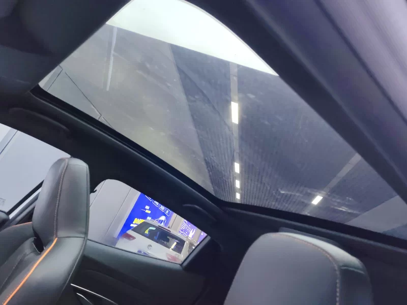 Changan UNI-T 2022 car image #13