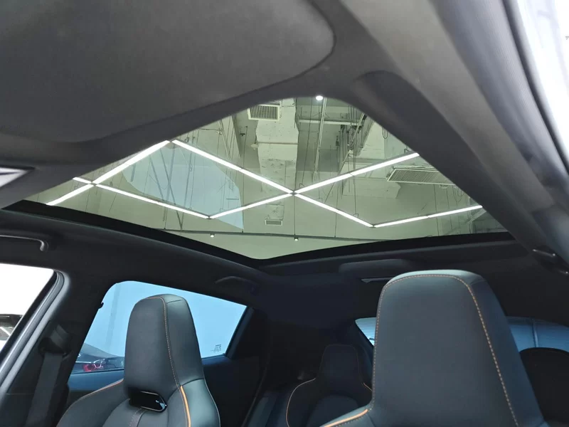 Changan UNI-T 2022 car image #13