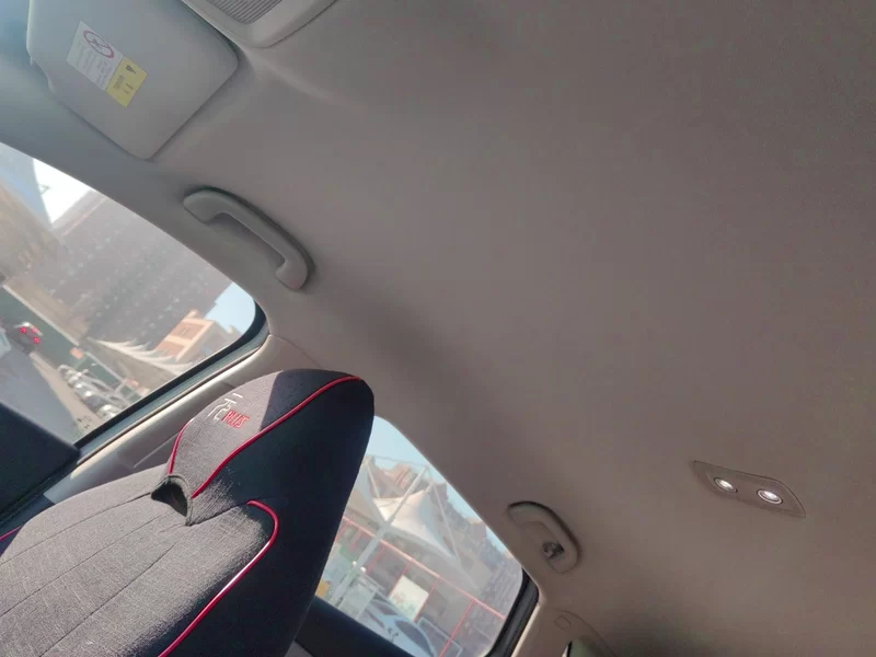 BYD Yuan Plus 2024 #13 BYD Yuan Plus 2024 car image #13