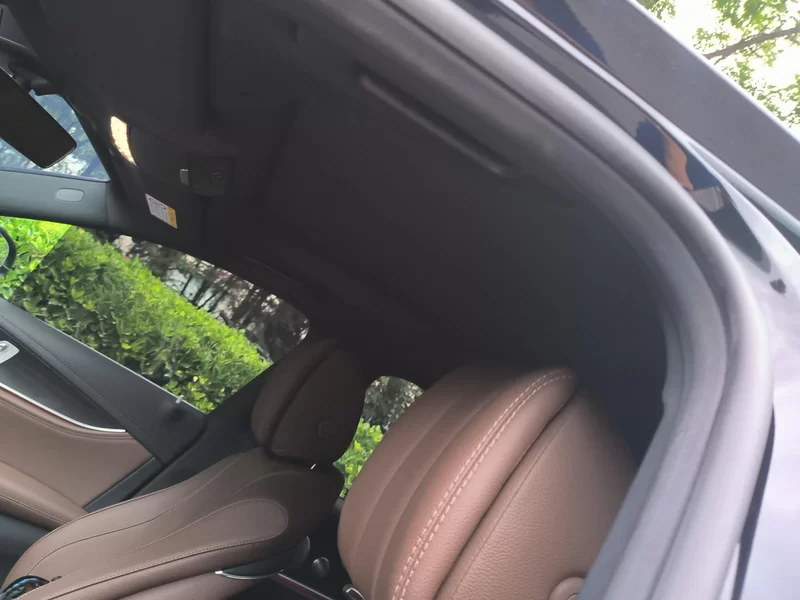 Mercedes-Benz E Class 2020 car image #13