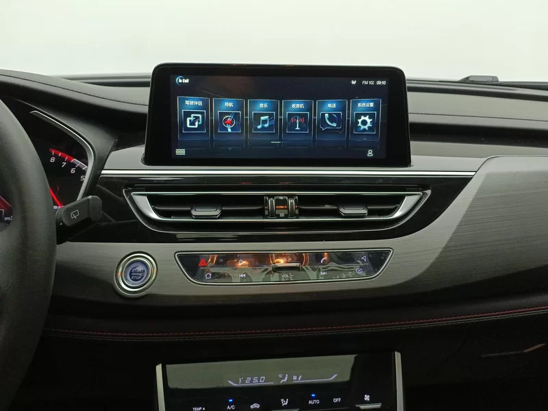 长安 长安CS75 2021 汽车图片 #13