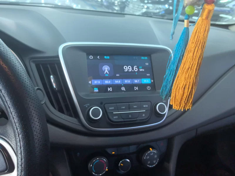 Chevrolet Cavalier 2017 car image #13