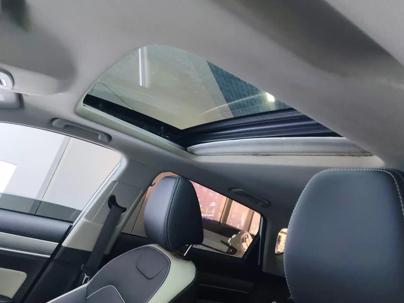 GEELY Coolray 2020 #13 GEELY Coolray 2020 immagine di auto #13