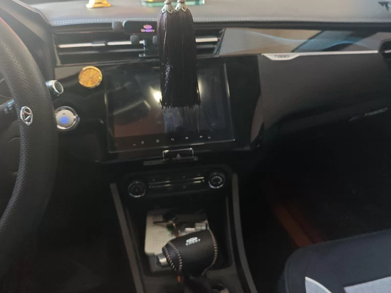 Chery Tiggo 3x 2024 car image #13