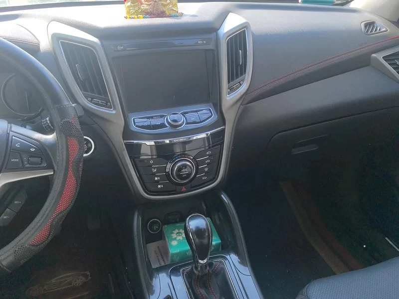 长安 长安CS75 2018 汽车图片 #13