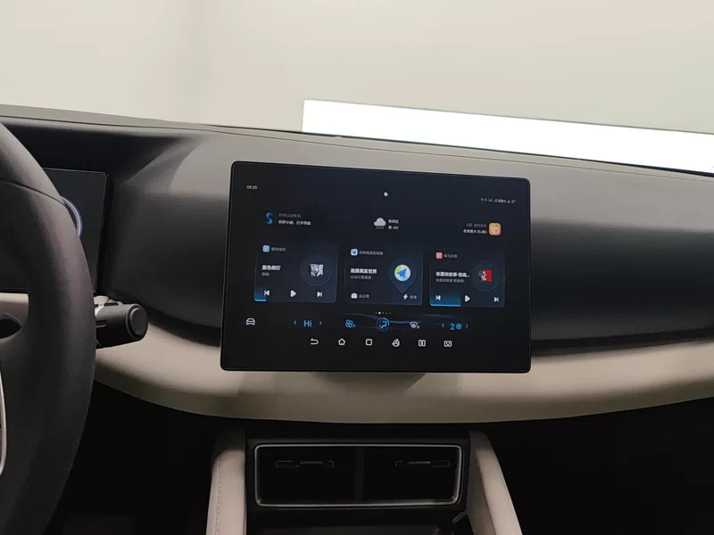 BYD YuanUP 2024 #13 BYD YuanUP 2024 car image #13