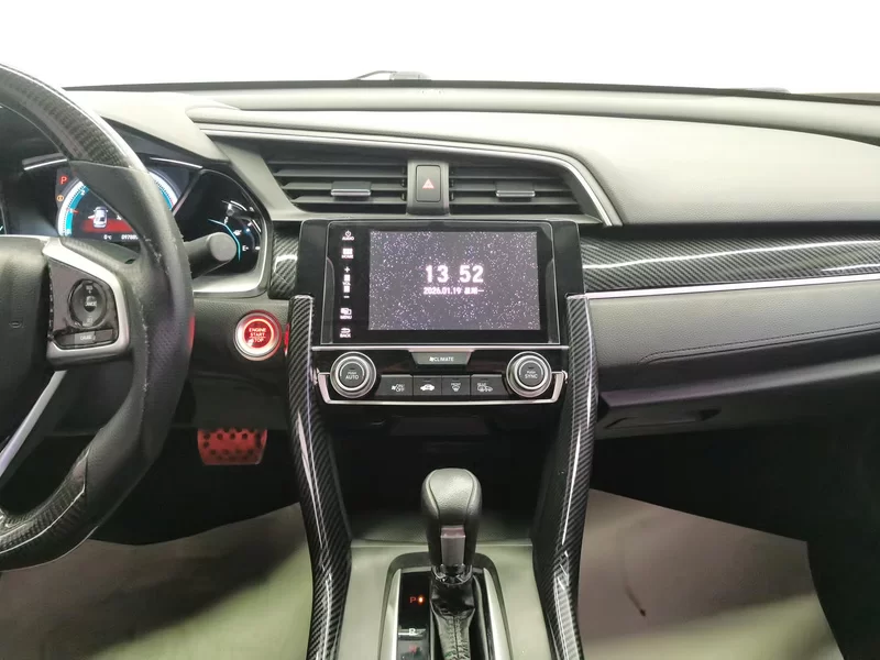 Honda Civic 2017 imagen de coche #13