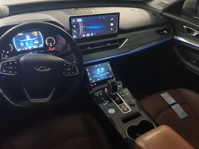 Chery Tiggo 8 2021 car image #13