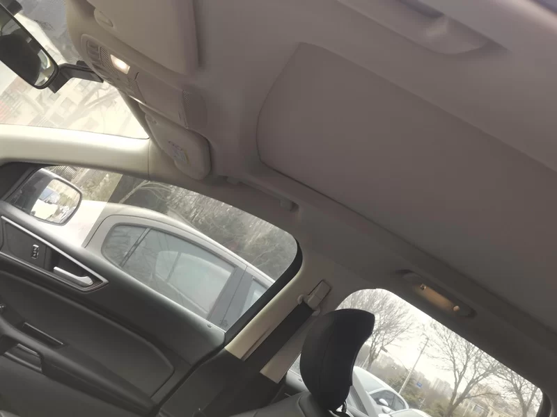 Ford Edge 2020 صورة سيارة #13