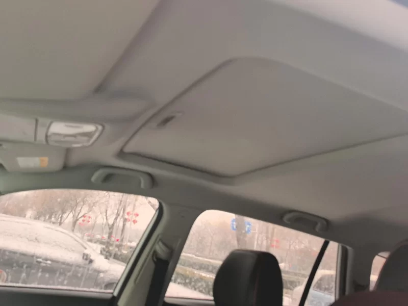 长安 长安CS75 2018 汽车图片 #13