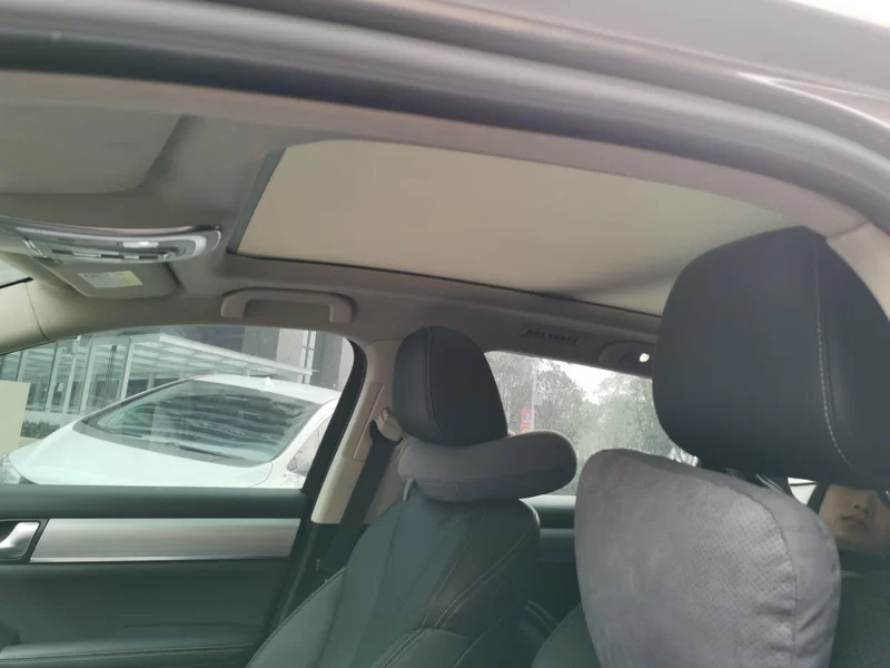 BYD Tang 2018 #13 BYD Tang 2018 car image #13