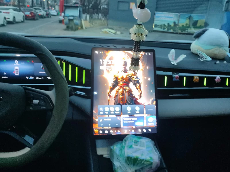 吉利汽车 博越L 2023 汽车图片 #13