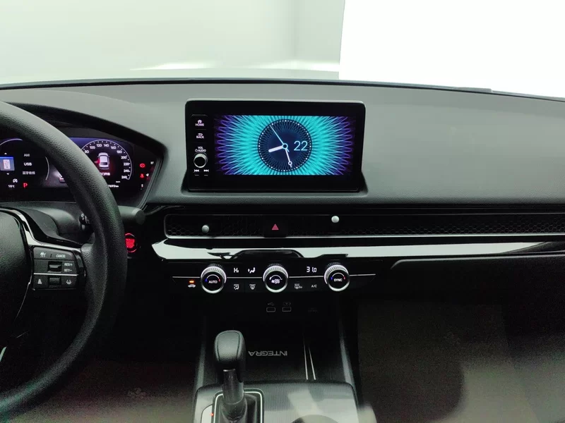 Honda INTEGRA 2022 car image #13
