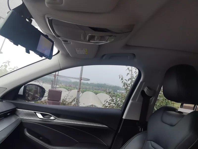 GEELY Preface 2021 car image #13