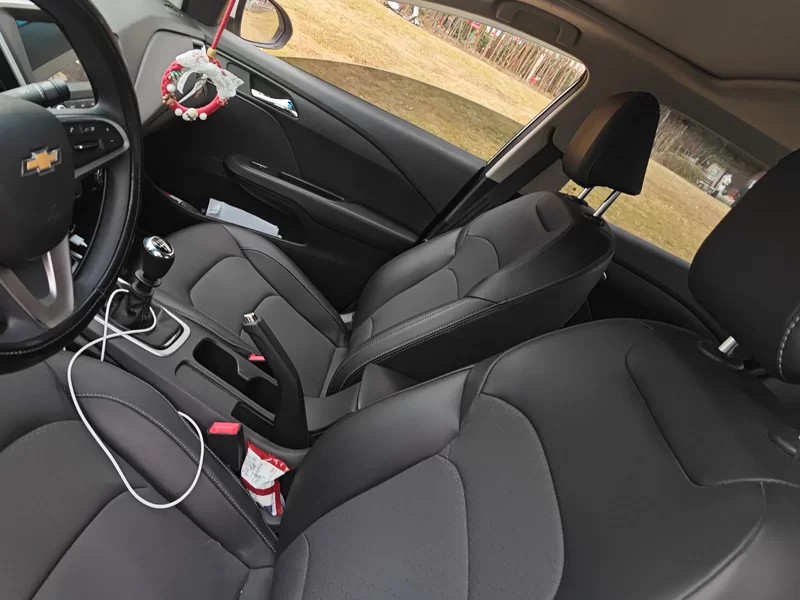 Chevrolet Cavalier 2019 #13 Chevrolet Cavalier 2019 car image #13