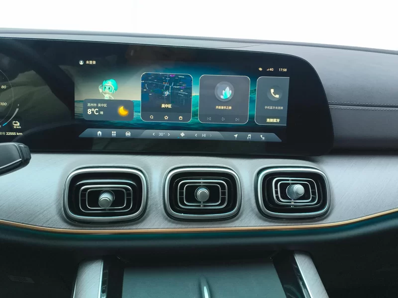 Chery Tiggo9 C-DM 2025 #13 Chery Tiggo9 C-DM 2025 car image #13