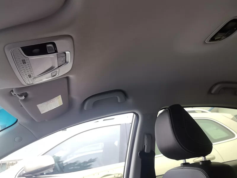GEELY Emgrand 2019 #13 GEELY Emgrand 2019 car image #13