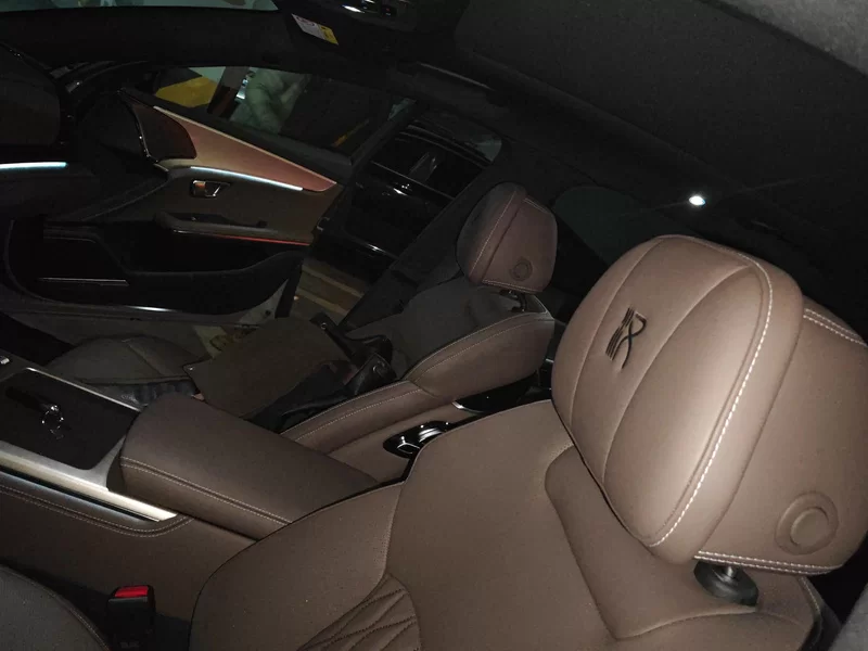 BYD Han 2025 #13 BYD Han 2025 car image #13